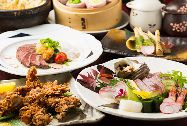 コース料理